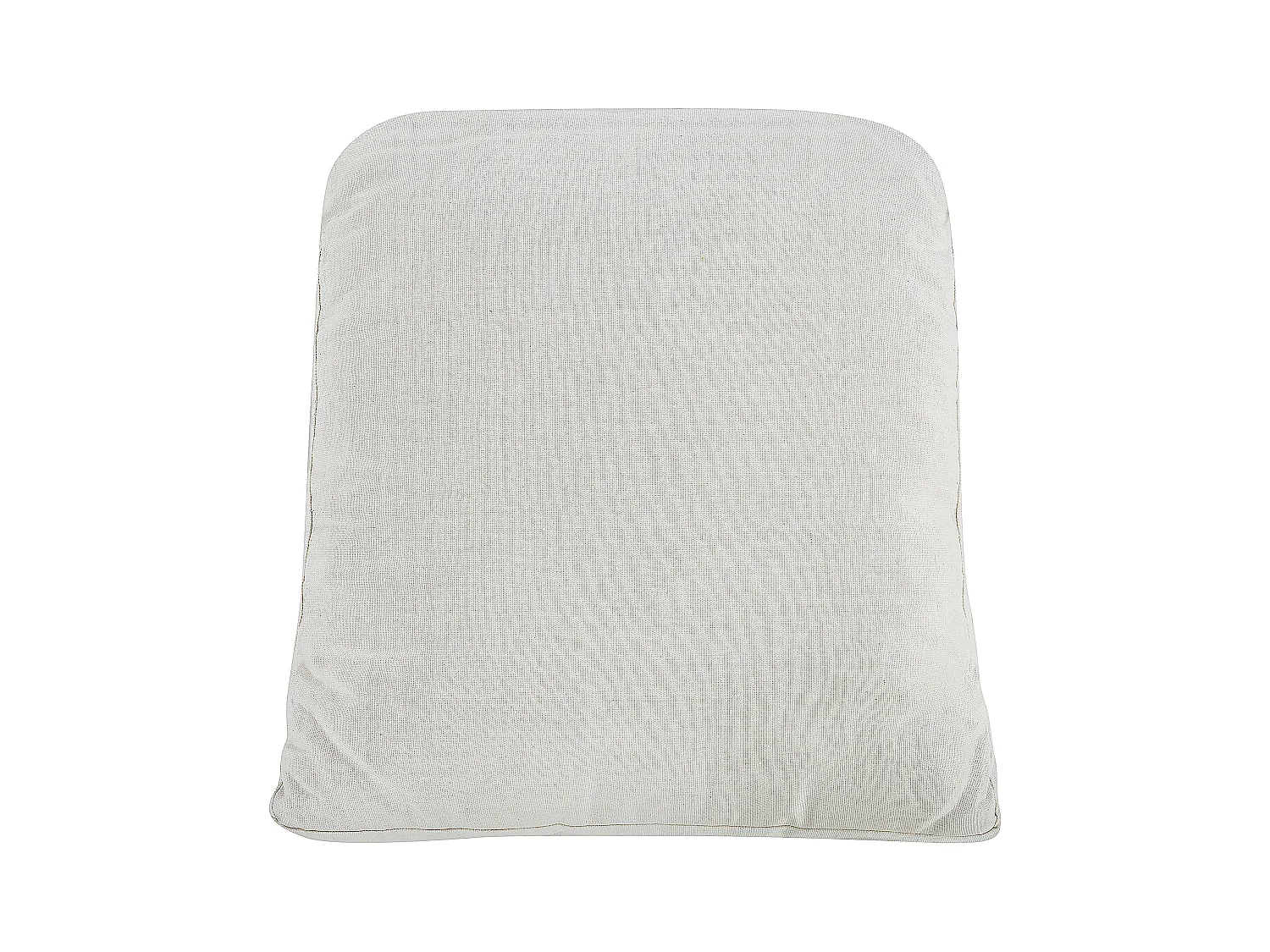 Set van 2 stoelen met zitkussen RIBOLLA Rotan Lichte houtkleur