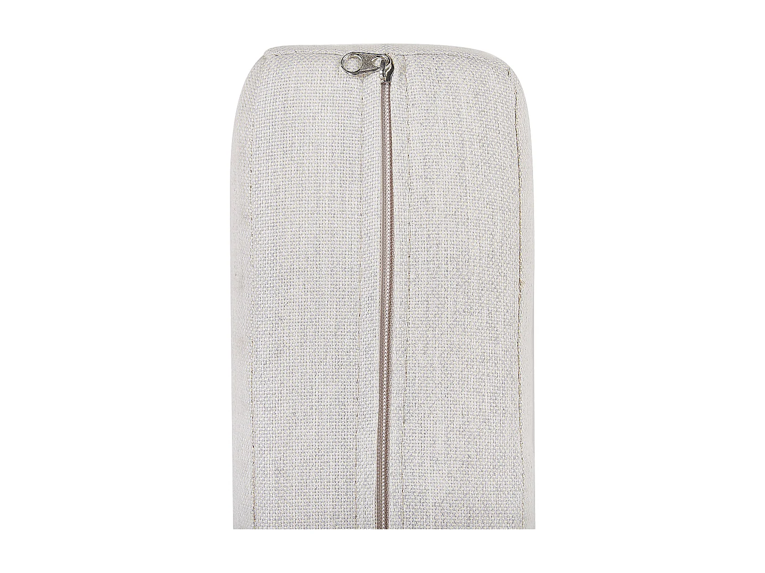 Garten Sofa Set weiß inkl. Kissen beige Sofa Sessel Tisch 5-Sitzer Borello