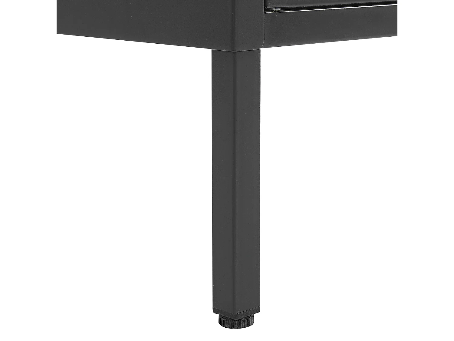 Armoire WAKATIPU Métal Noir