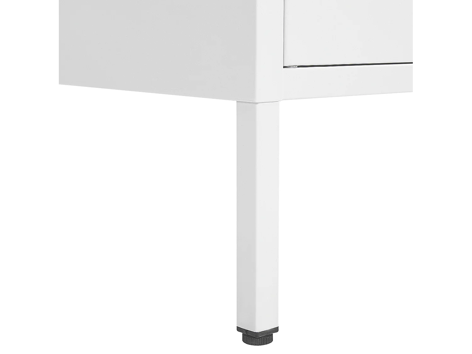 Kast WAKATIPU Metaal Wit