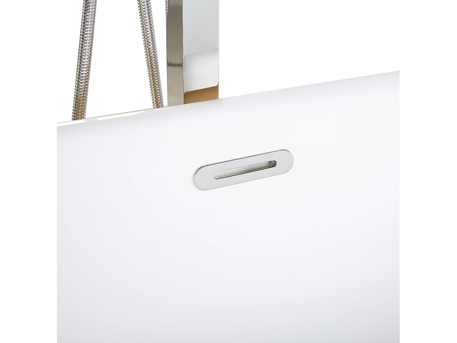 Vrijstaand bad PINEL 170 x 80 cm Goud