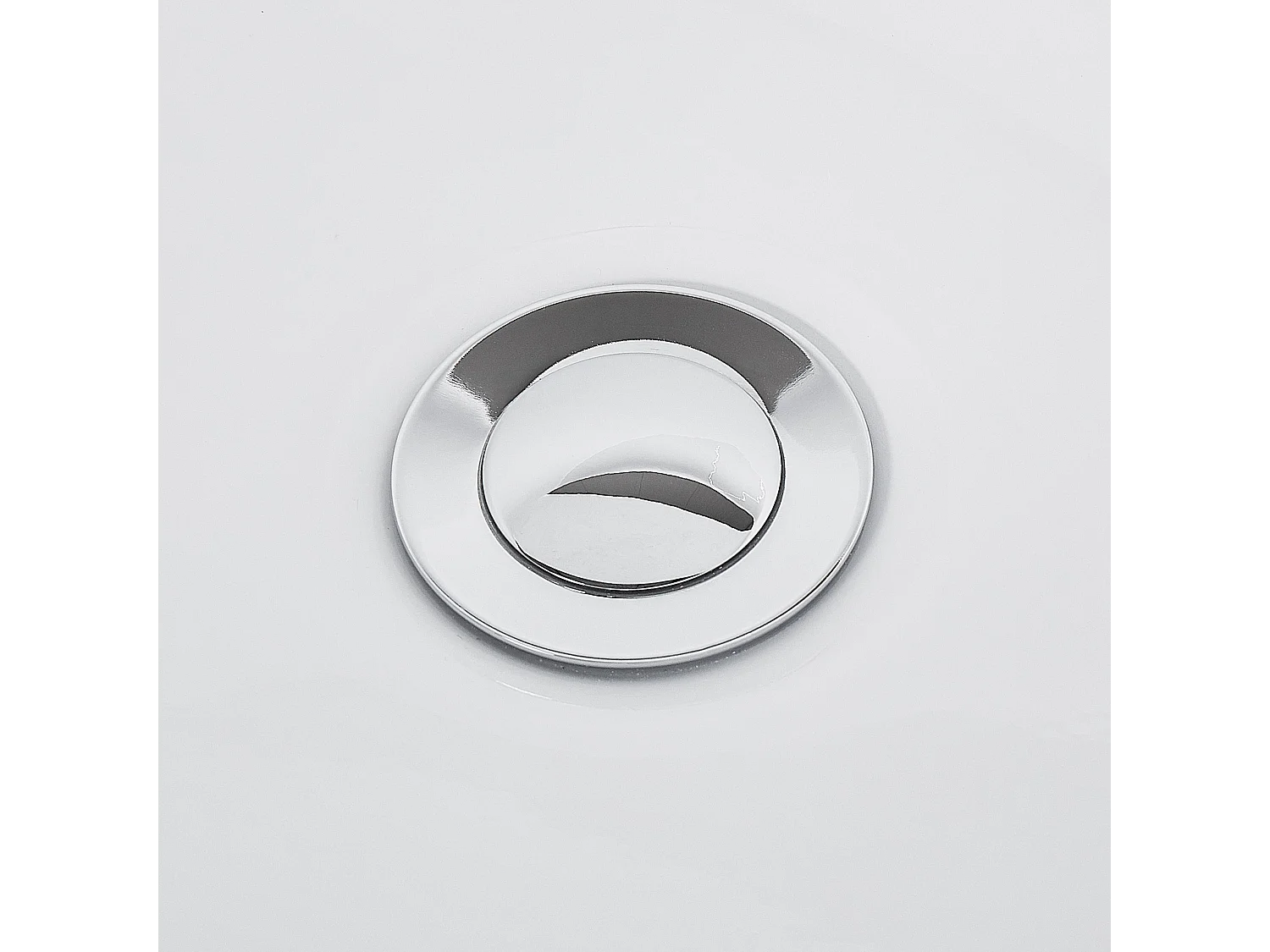 Baignoire îlot CAYMAN 170 x 76 cm Bleu