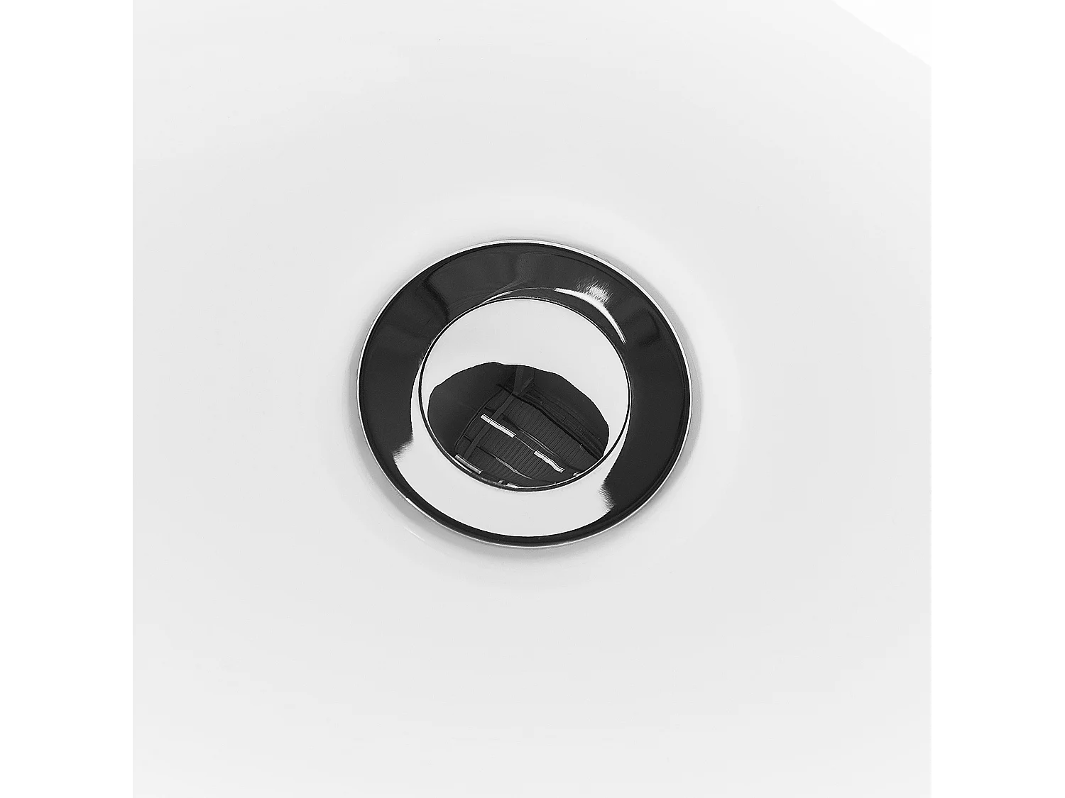 Baignoire îlot CAYMAN 153 x 77 cm Rouge