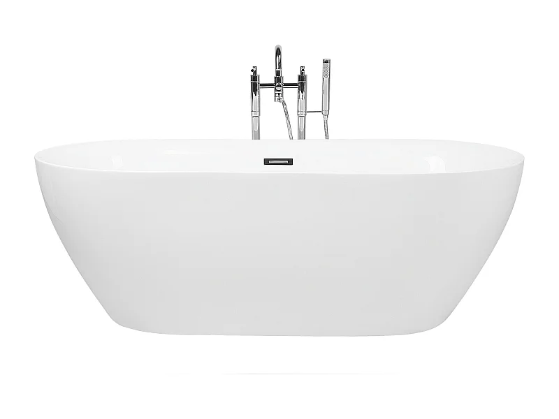Banheira autónoma CARRERA 1800 x 800 mm Branco