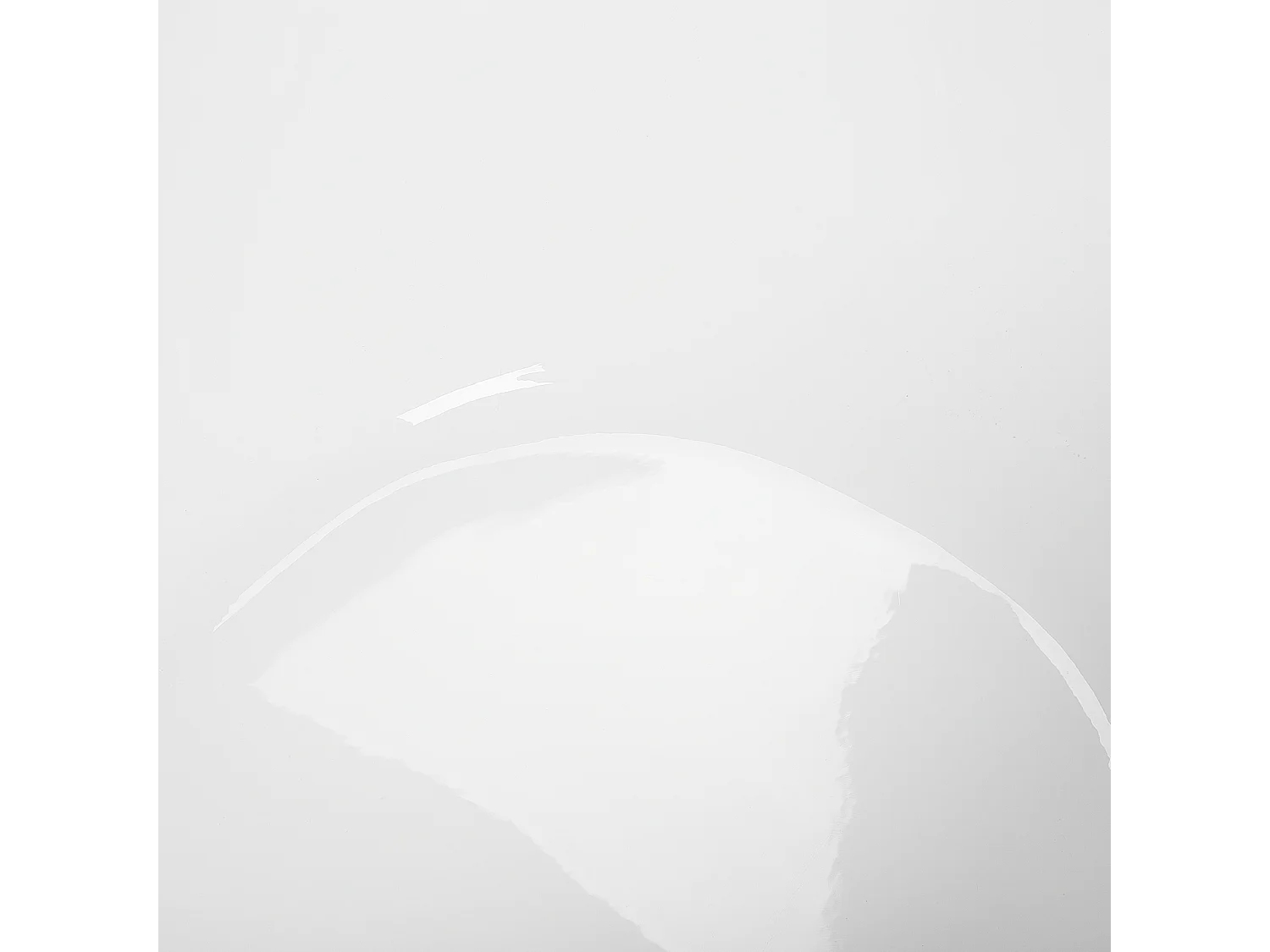 Banheira autónoma CARRERA 1500 x 750 mm Preto