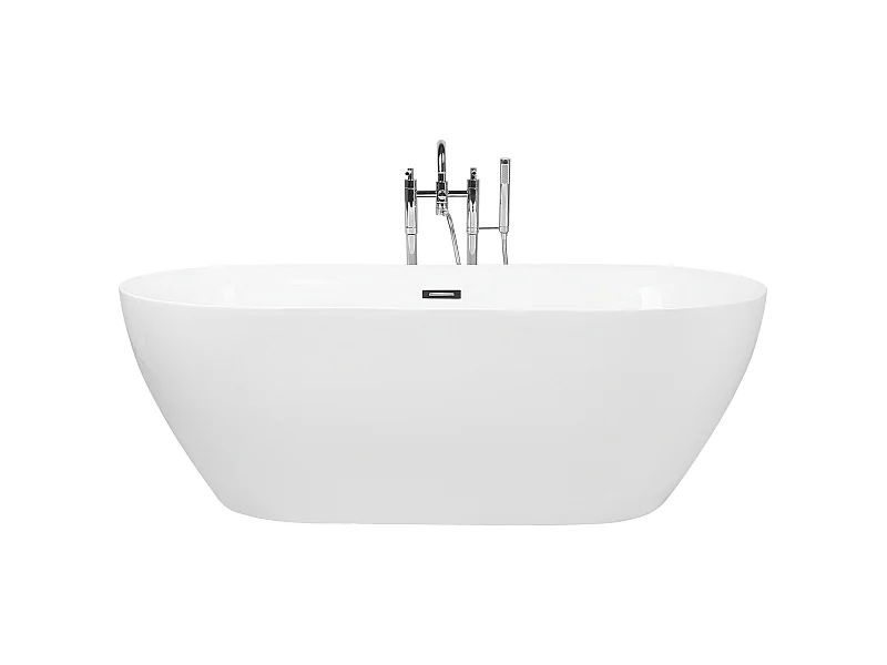 Baignoire îlot CARRERA 150 x 75 cm Blanc