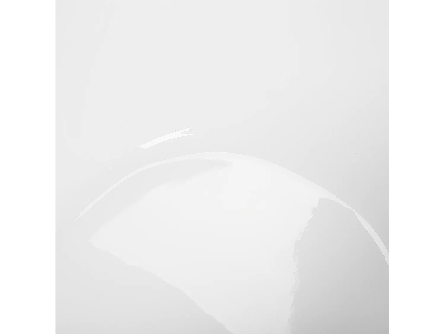 Banheira autónoma CARRERA 1500 x 750 mm Branco