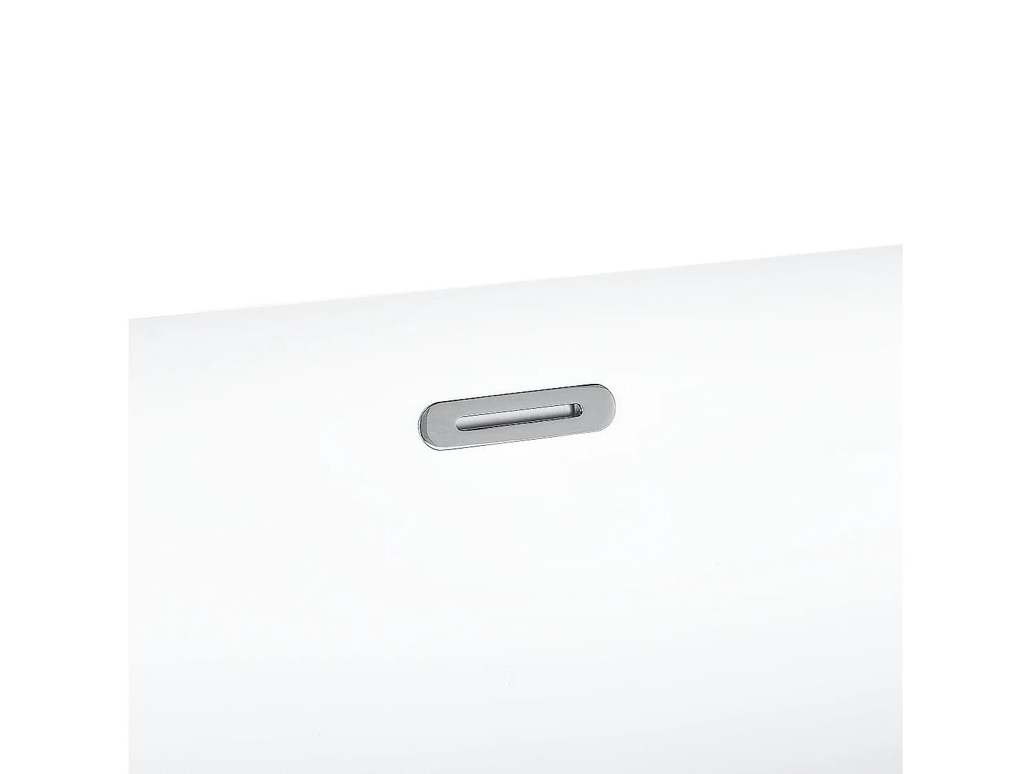 Banheira autónoma CARRERA 1500 x 750 mm Branco