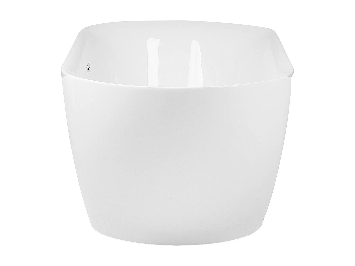 Baignoire îlot CARRERA 150 x 75 cm Blanc