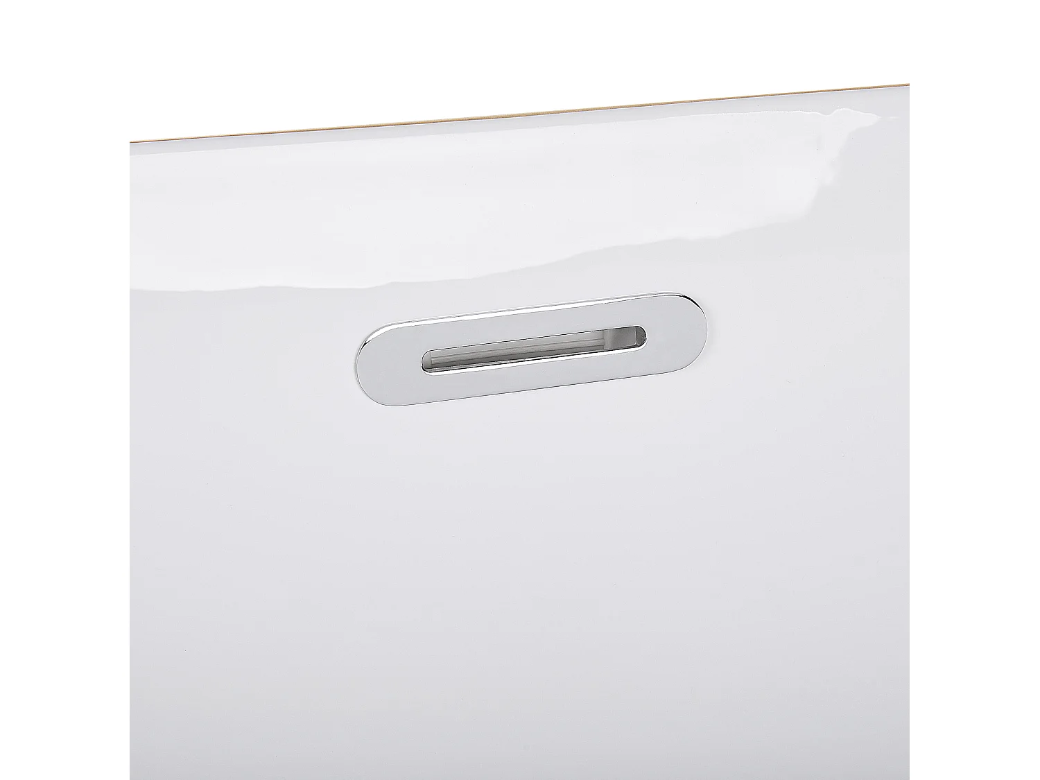 Vrijstaand bad TESORO 170 x 77 cm Goud