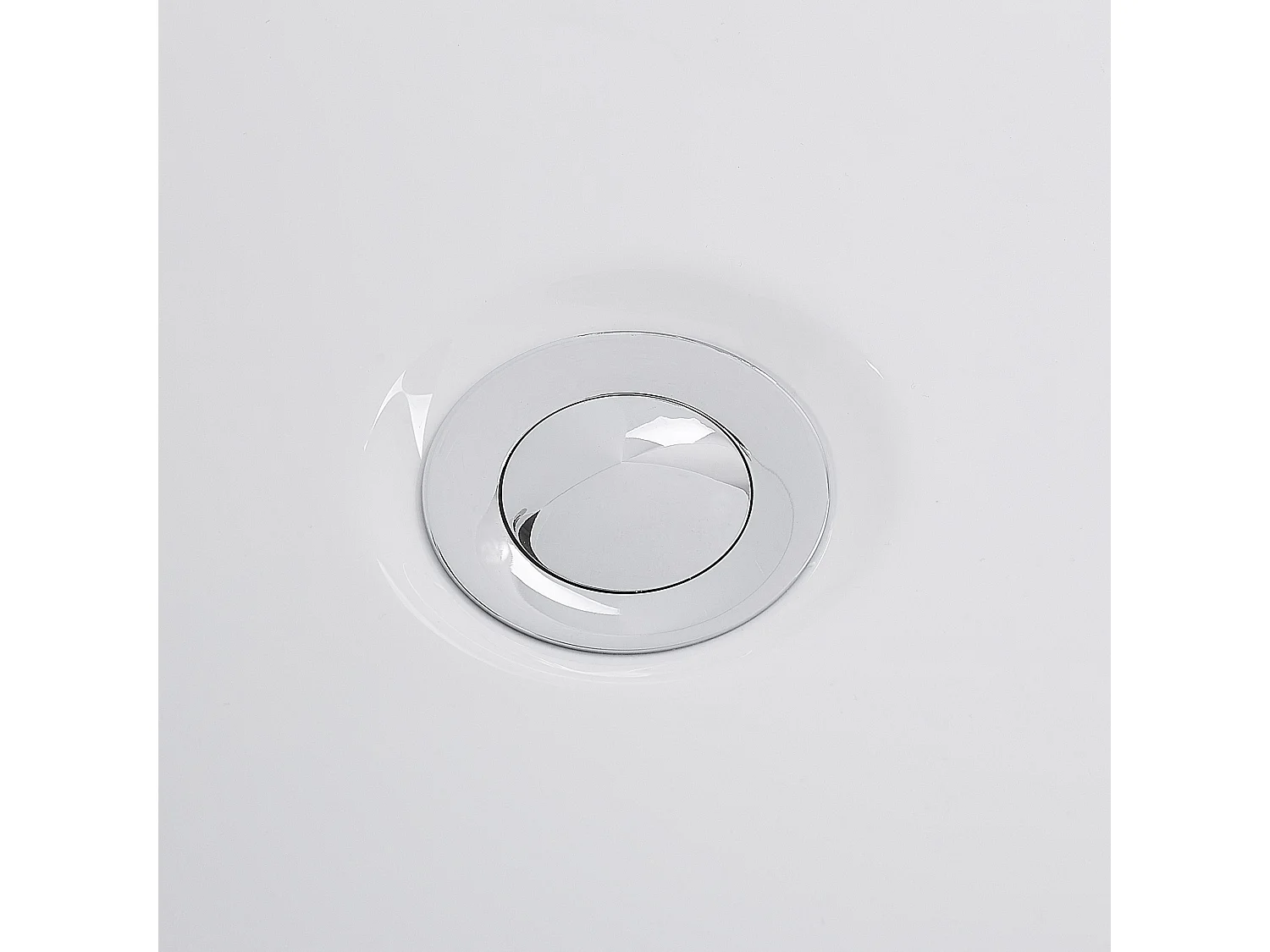 Vrijstaand bad TESORO 170 x 77 cm Goud