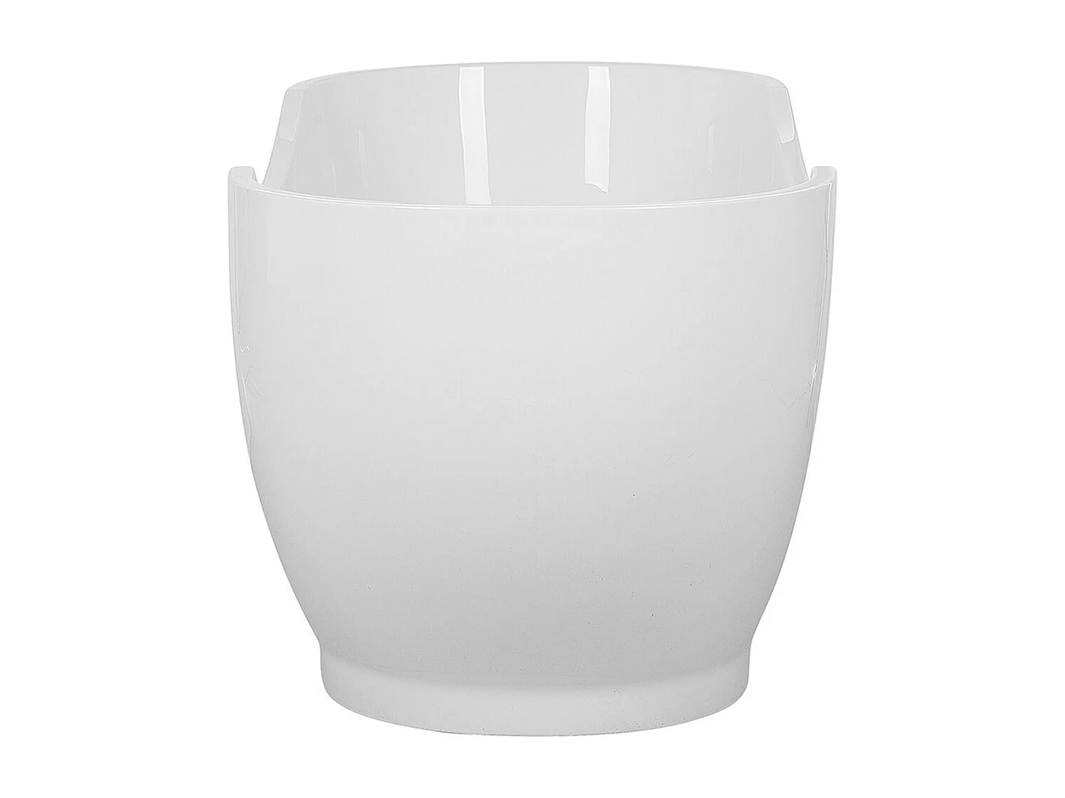 Baignoire îlot BAYLEY 170 x 77 cm Blanc