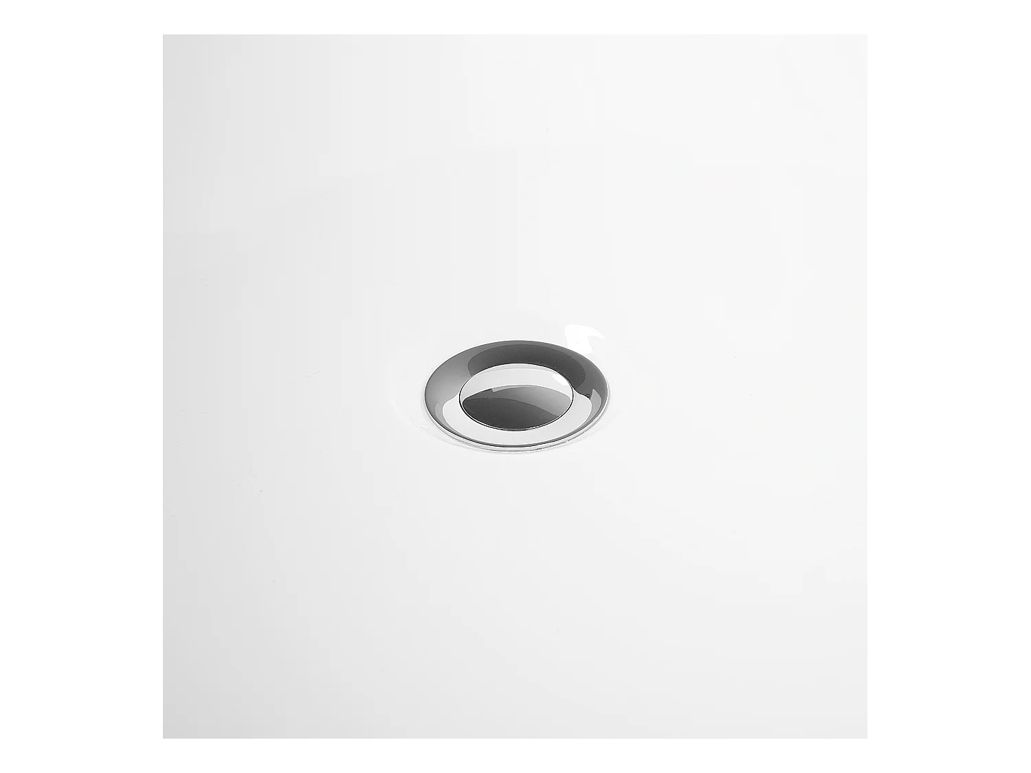 Baignoire îlot BAYLEY 170 x 77 cm Blanc