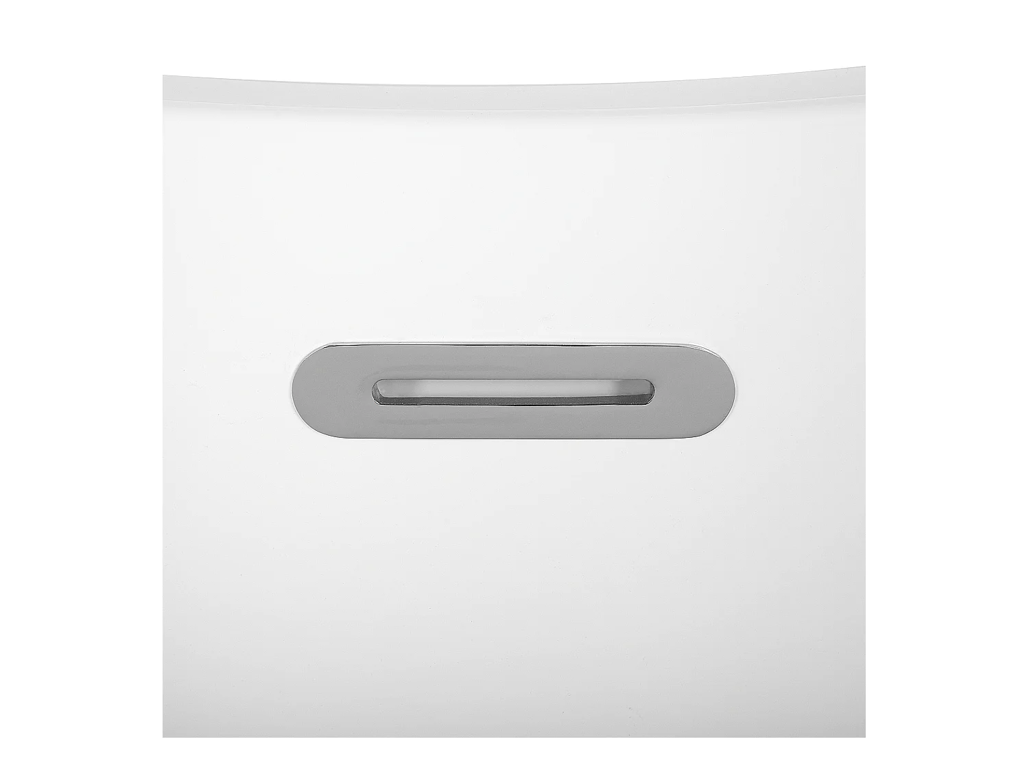 Baignoire îlot BAYLEY 170 x 77 cm Blanc