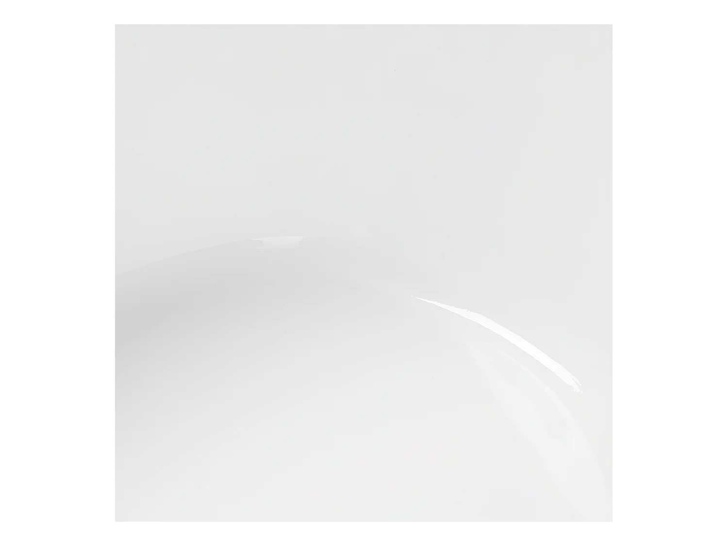 Baignoire îlot BAYLEY 170 x 77 cm Blanc