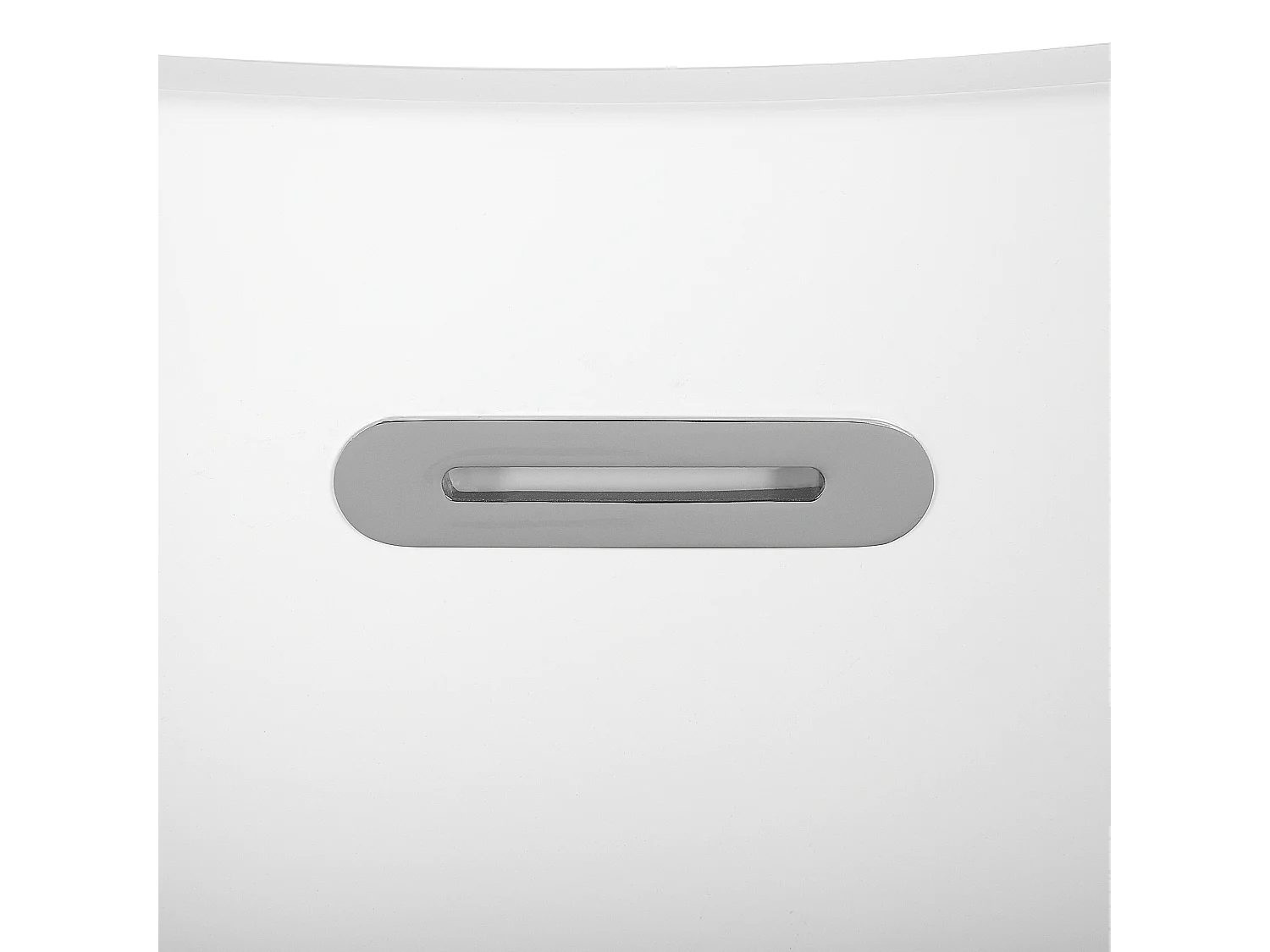 Vrijstaand bad BAYLEY 170 x 77 cm Wit