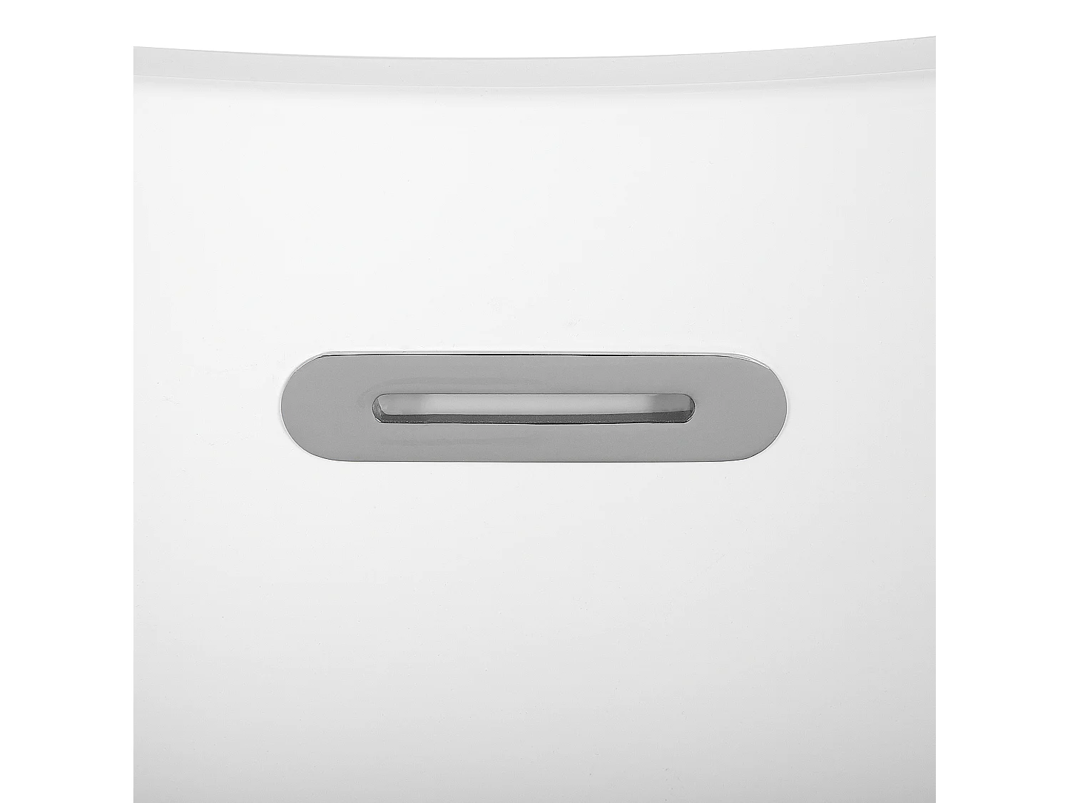 Vrijstaand bad BAYLEY 170 x 77 cm Wit
