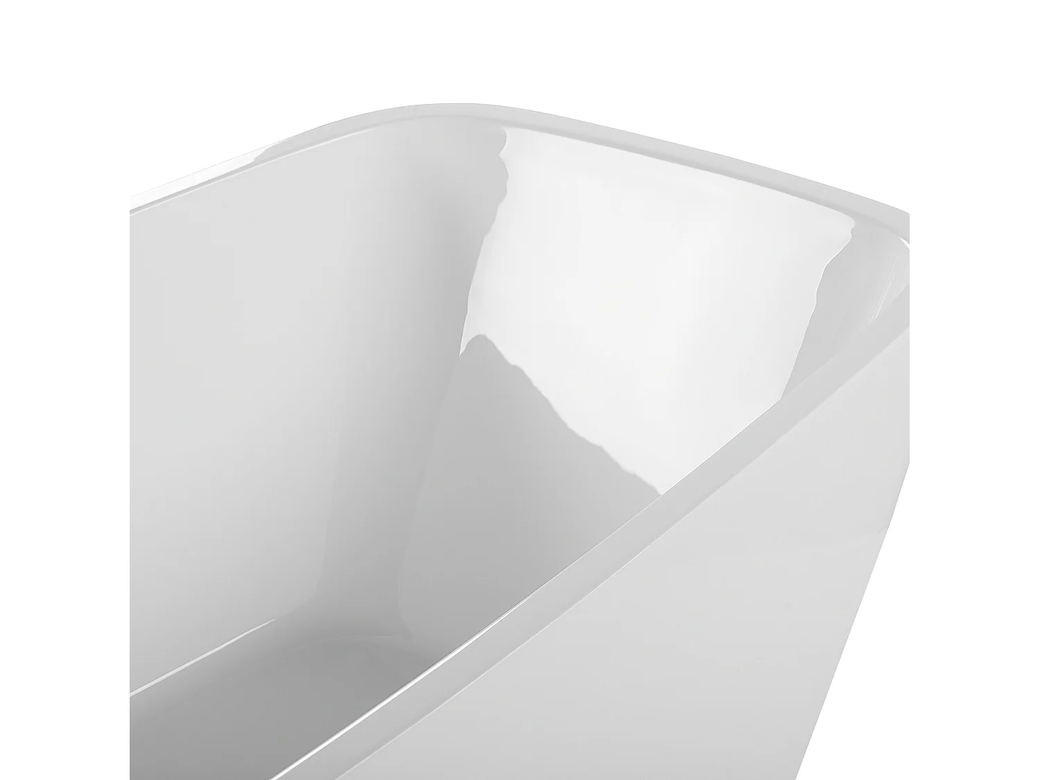 Baignoire îlot MINGO 170 x 78 cm Blanc