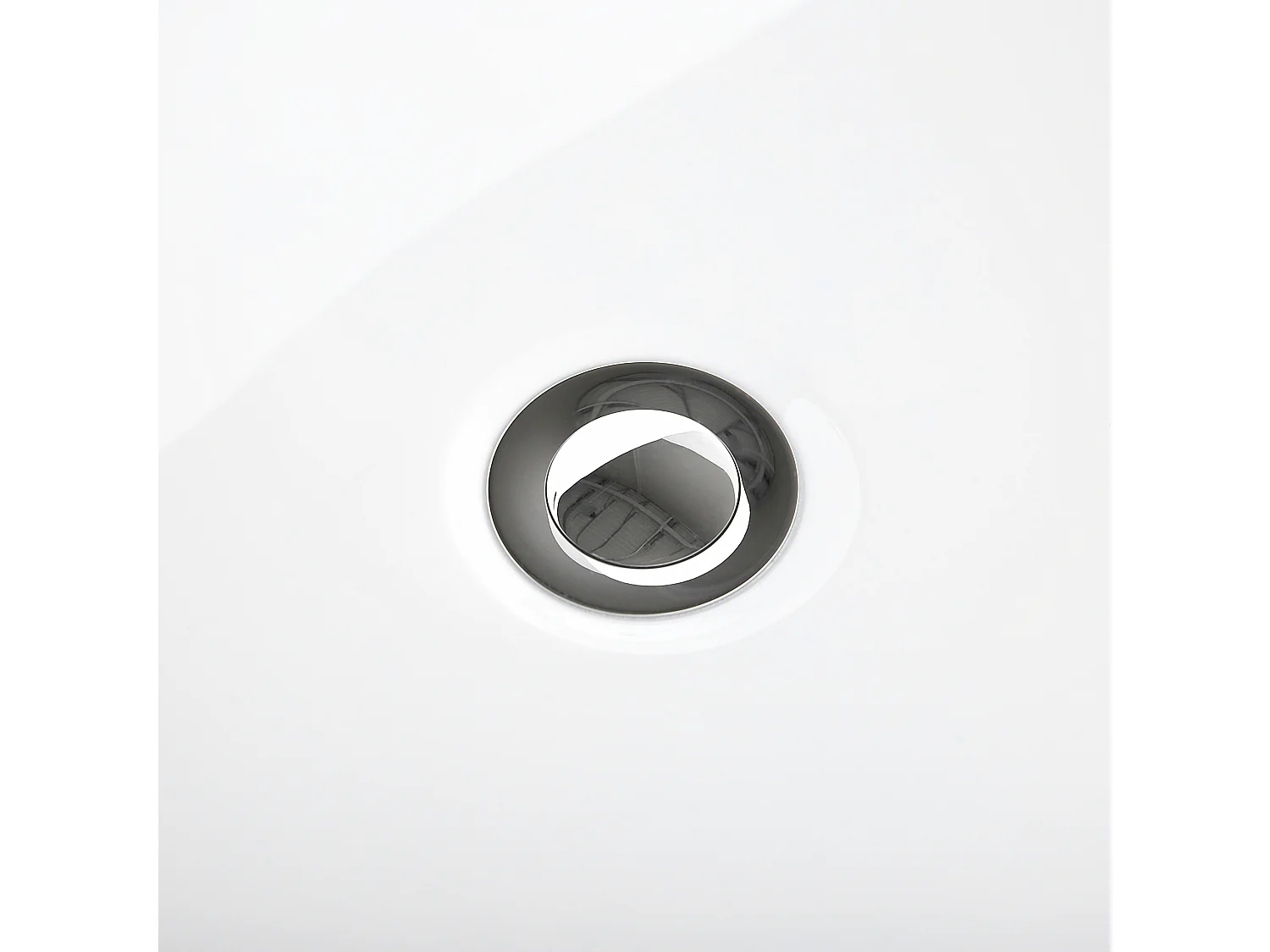 Baignoire îlot MINGO 170 x 78 cm Blanc