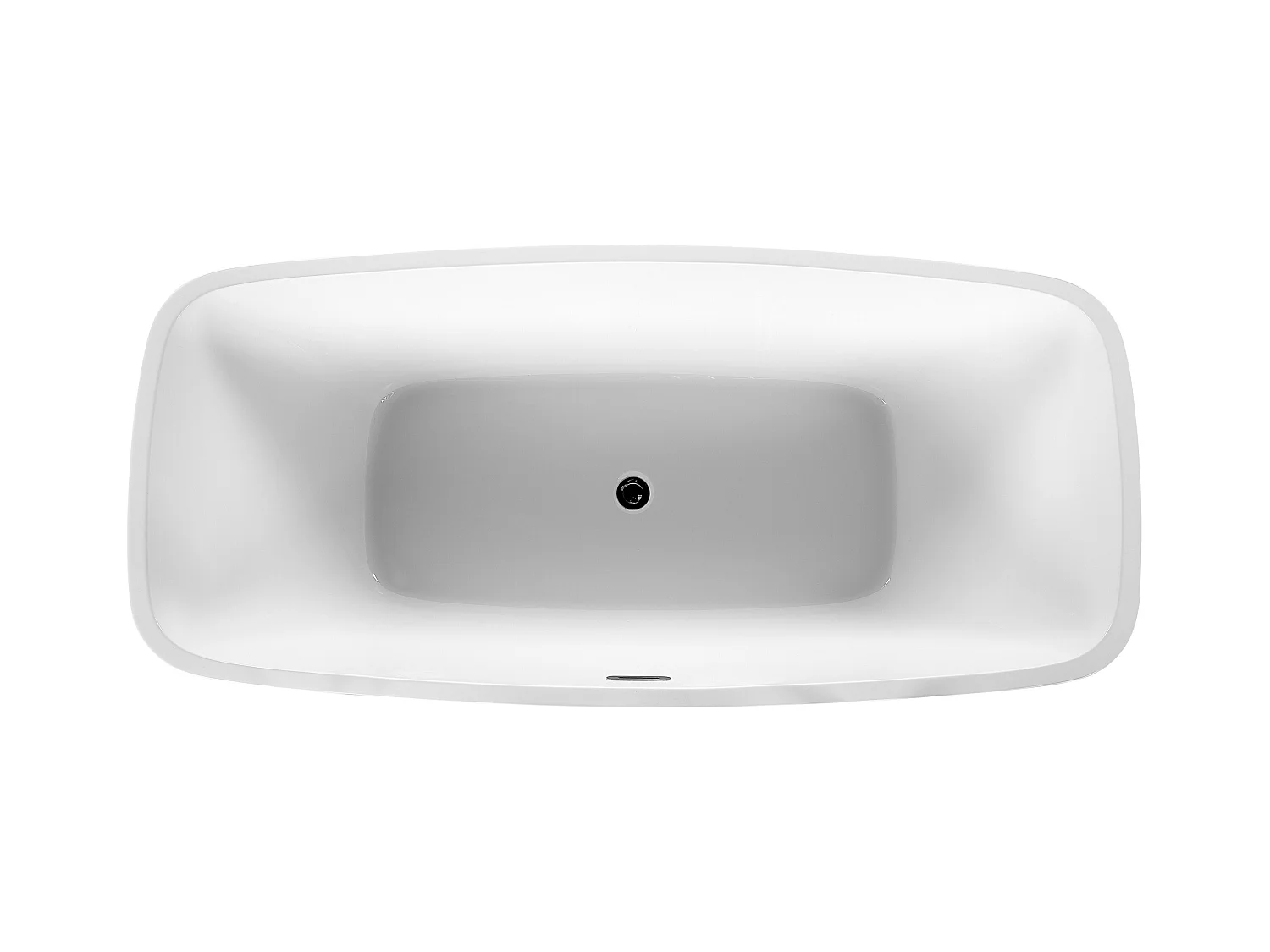 Baignoire îlot MINGO 170 x 78 cm Blanc
