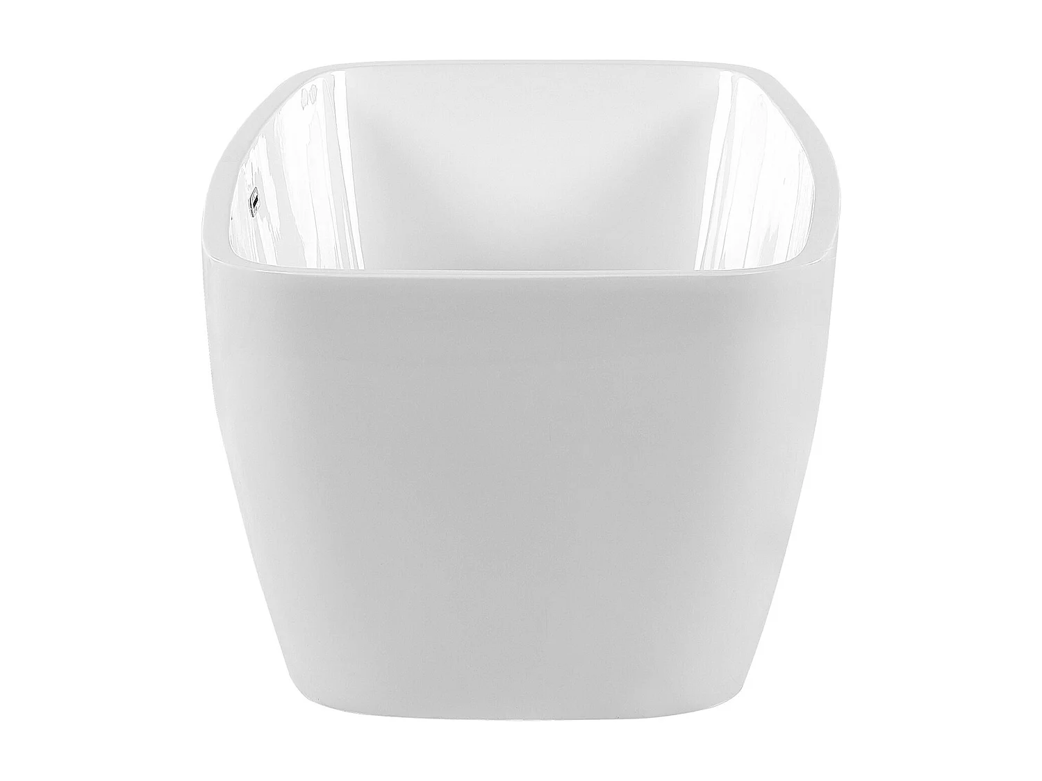 Vrijstaand bad MINGO 170 x 78 cm Wit