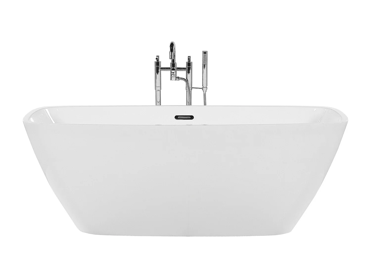 Baignoire îlot MINGO 170 x 78 cm Blanc