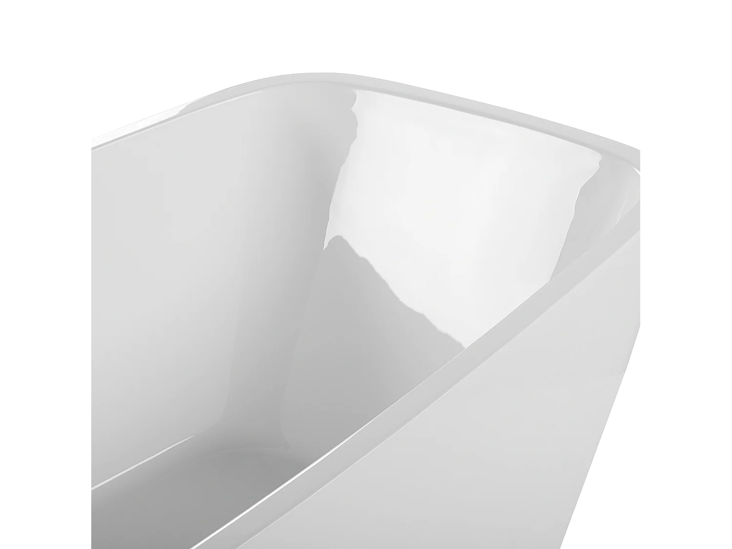 Baignoire îlot MINGO 170 x 78 cm Blanc