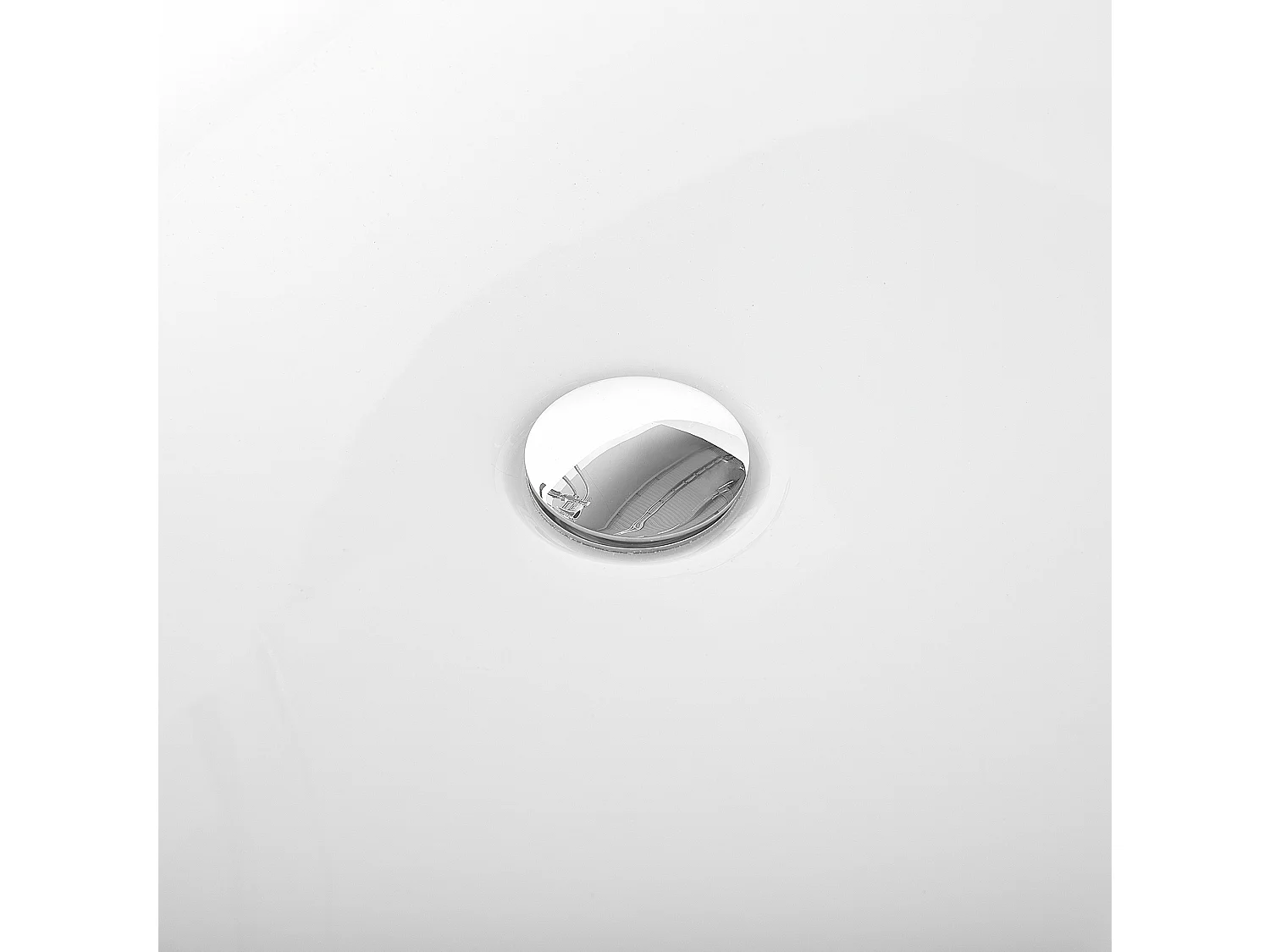 Baignoire îlot CABRITOS 170 x 70 cm Noir