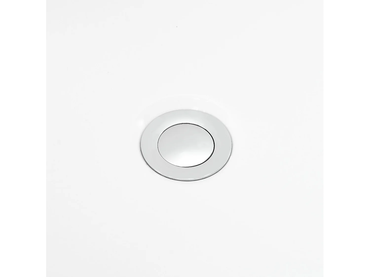 Baignoire îlot CARRERA 170 x 80 cm Noir