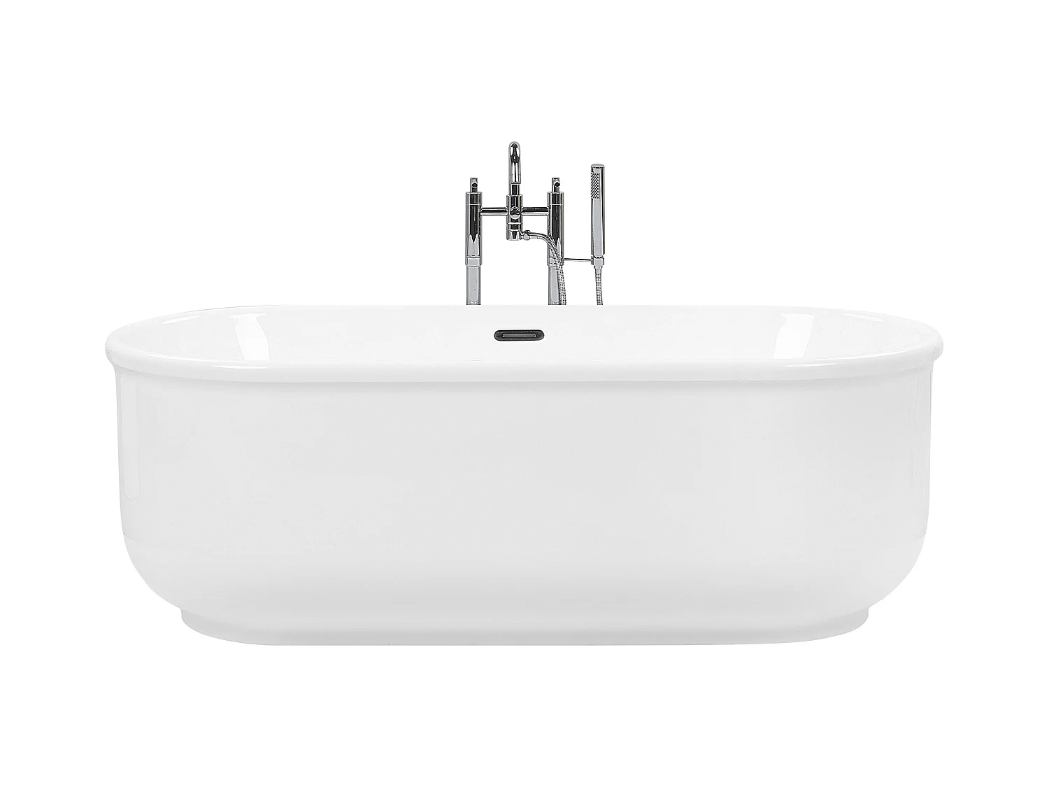 Baignoire îlot PINEL 170 x 80 cm Blanc