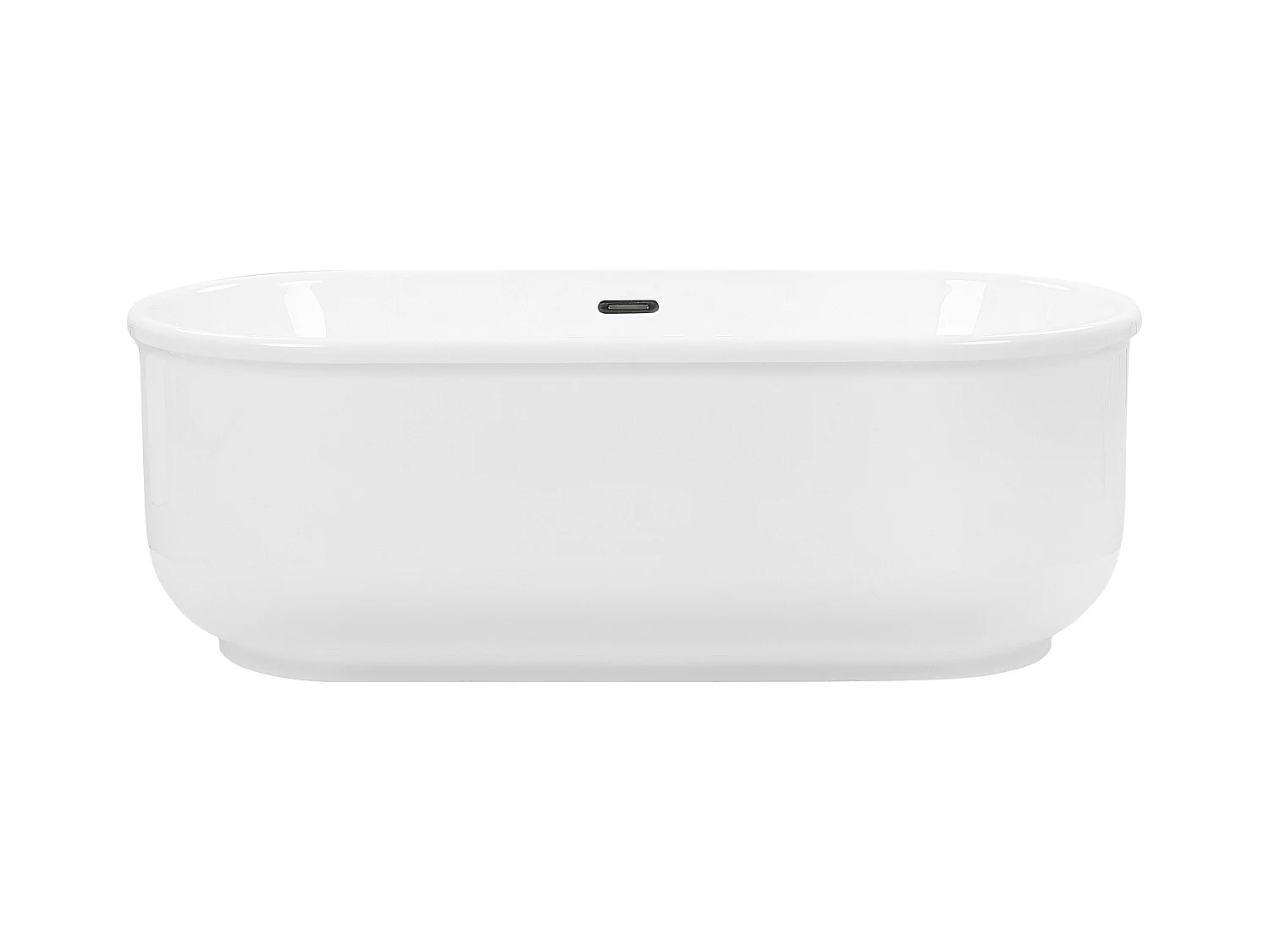 Baignoire îlot PINEL 170 x 80 cm Blanc