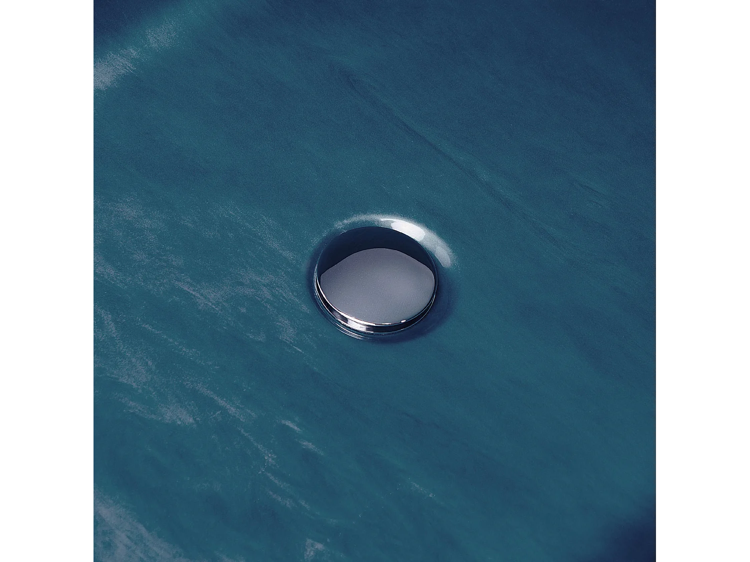 Bañera independiente RIOJA 170 x 80 cm Azul marino