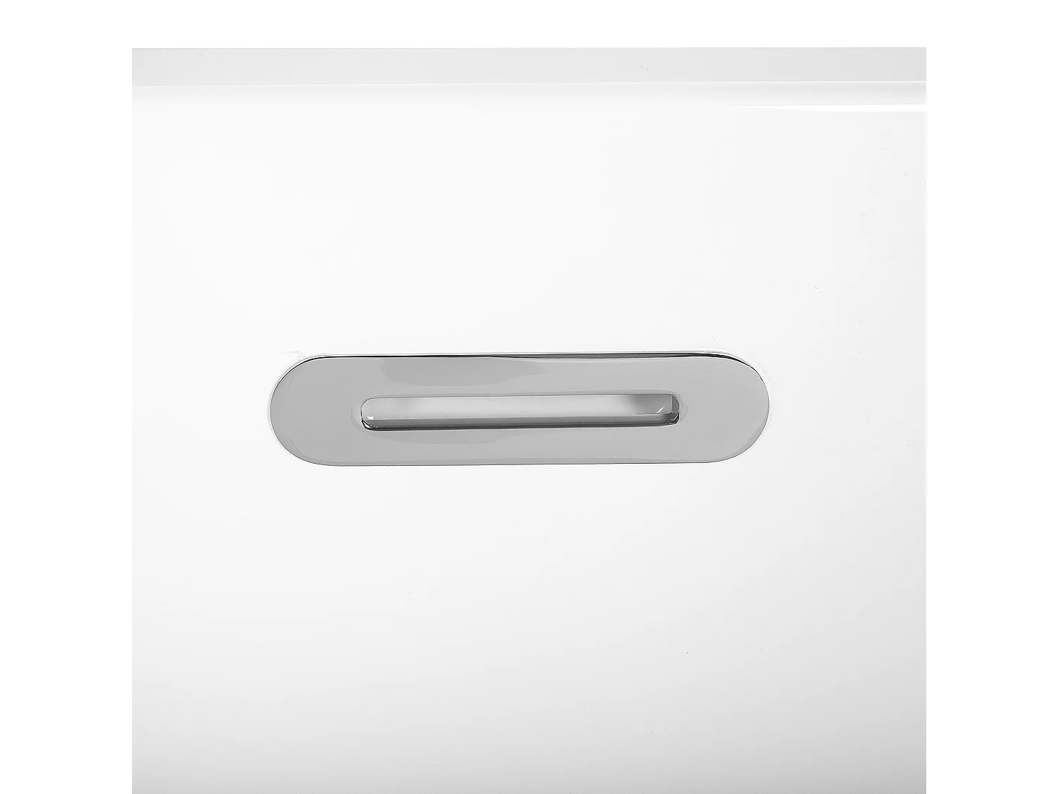 Vasca da bagno freestanding GUIANA 173 x 82 cm Bianco