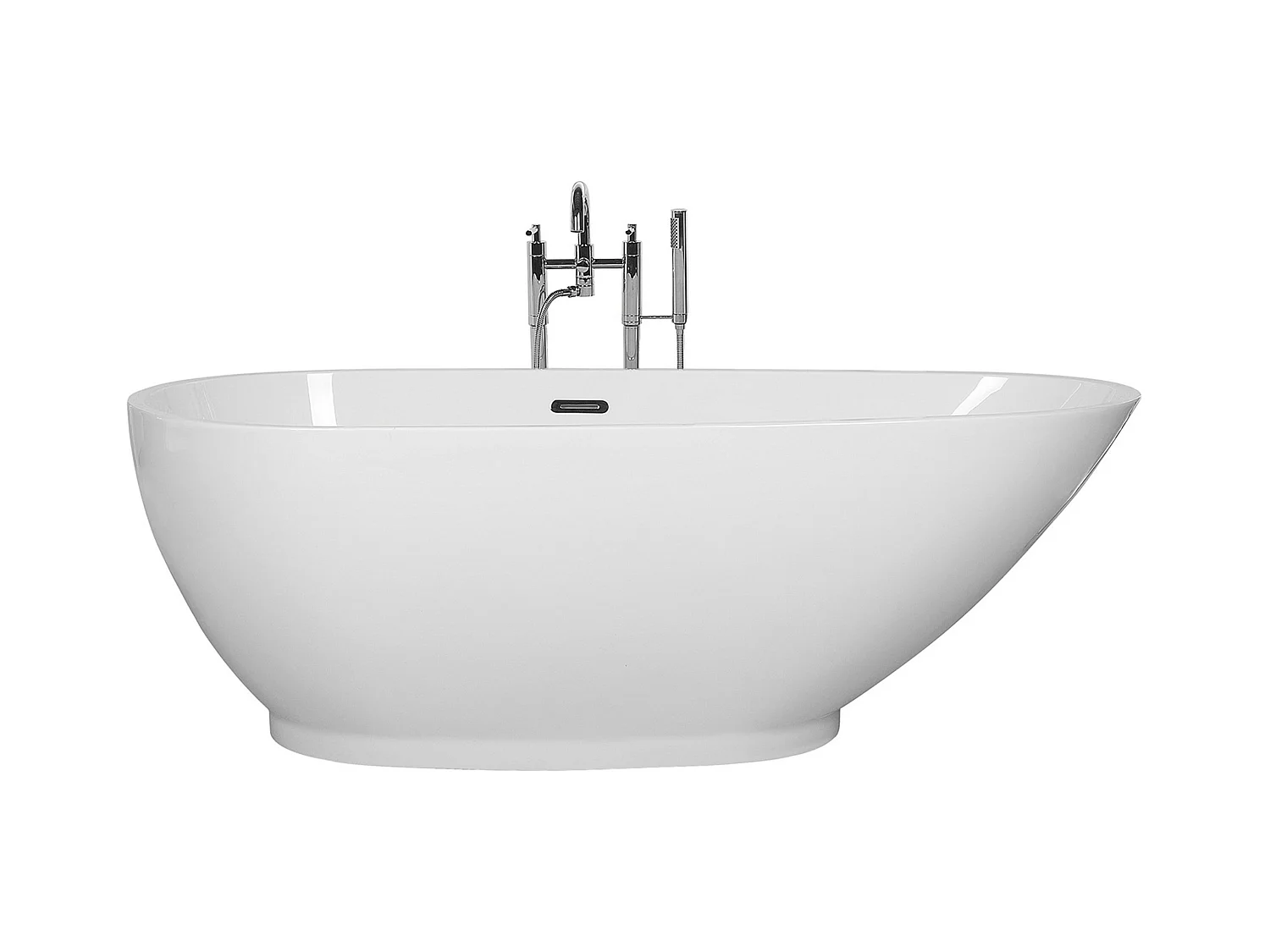 Baignoire îlot GUIANA 173 x 82 cm Blanc