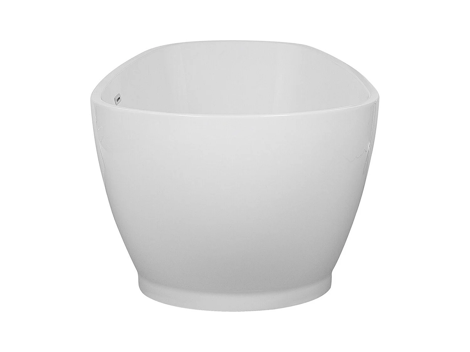 Baignoire îlot GUIANA 173 x 82 cm Blanc