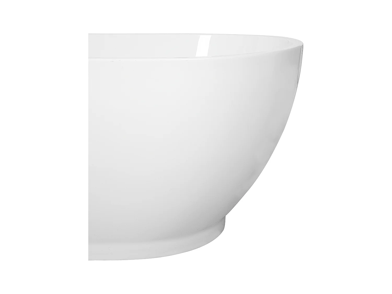 Baignoire îlot GUIANA 173 x 82 cm Blanc