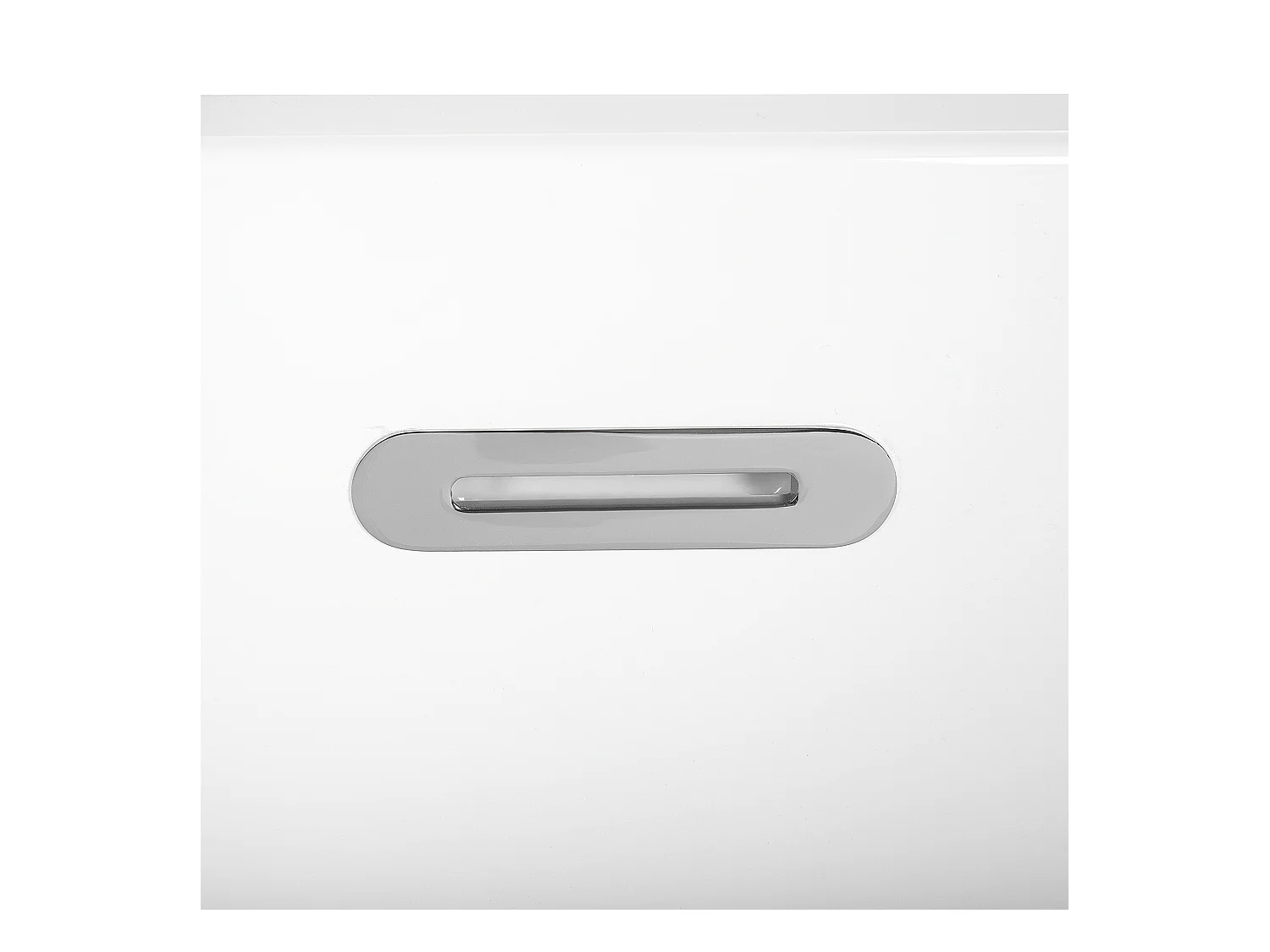 Baignoire îlot GUIANA 173 x 82 cm Blanc