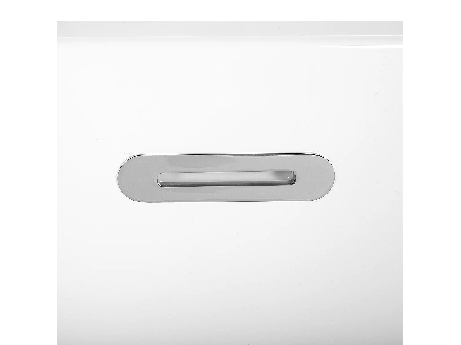 Vasca da bagno freestanding GUIANA 173 x 82 cm Bianco