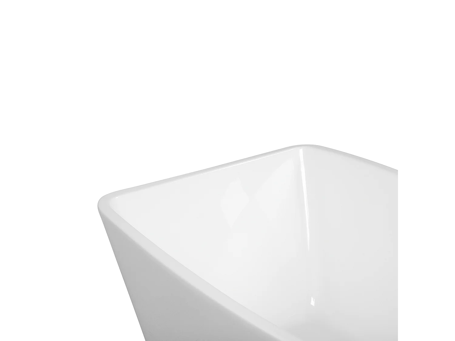 Baignoire îlot MARAVILLA 170 x 78 cm Blanc