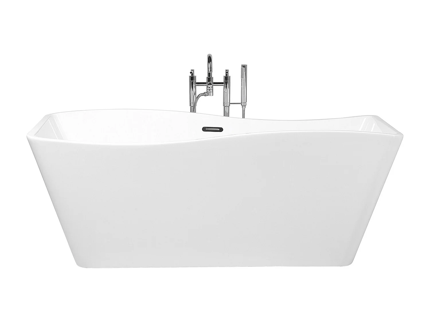 Bañera independiente MARAVILLA 170 x 78 cm Blanco