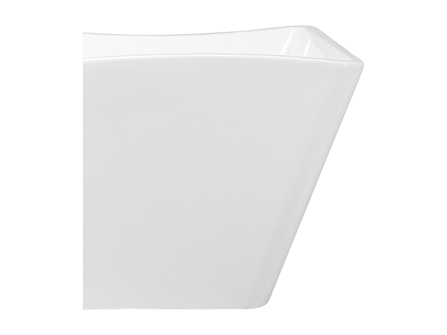 Bañera independiente MARAVILLA 170 x 78 cm Blanco