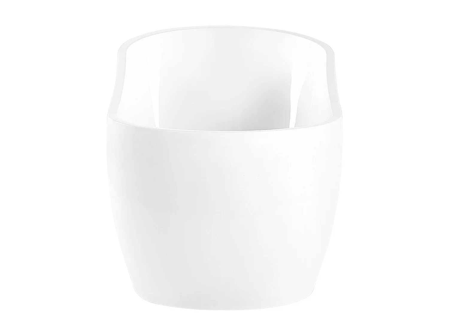 Baignoire îlot SOLARTE 170 x 78 cm Blanc