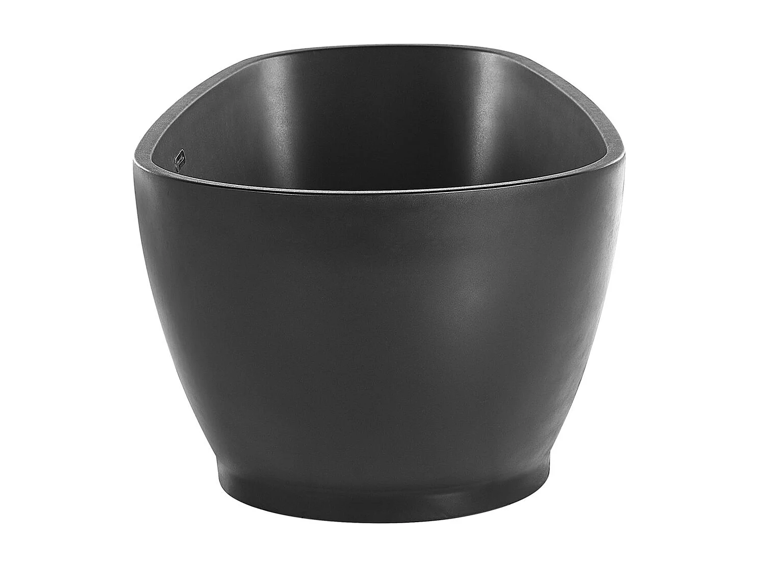 Baignoire îlot GUIANA 173 x 82 cm Noir