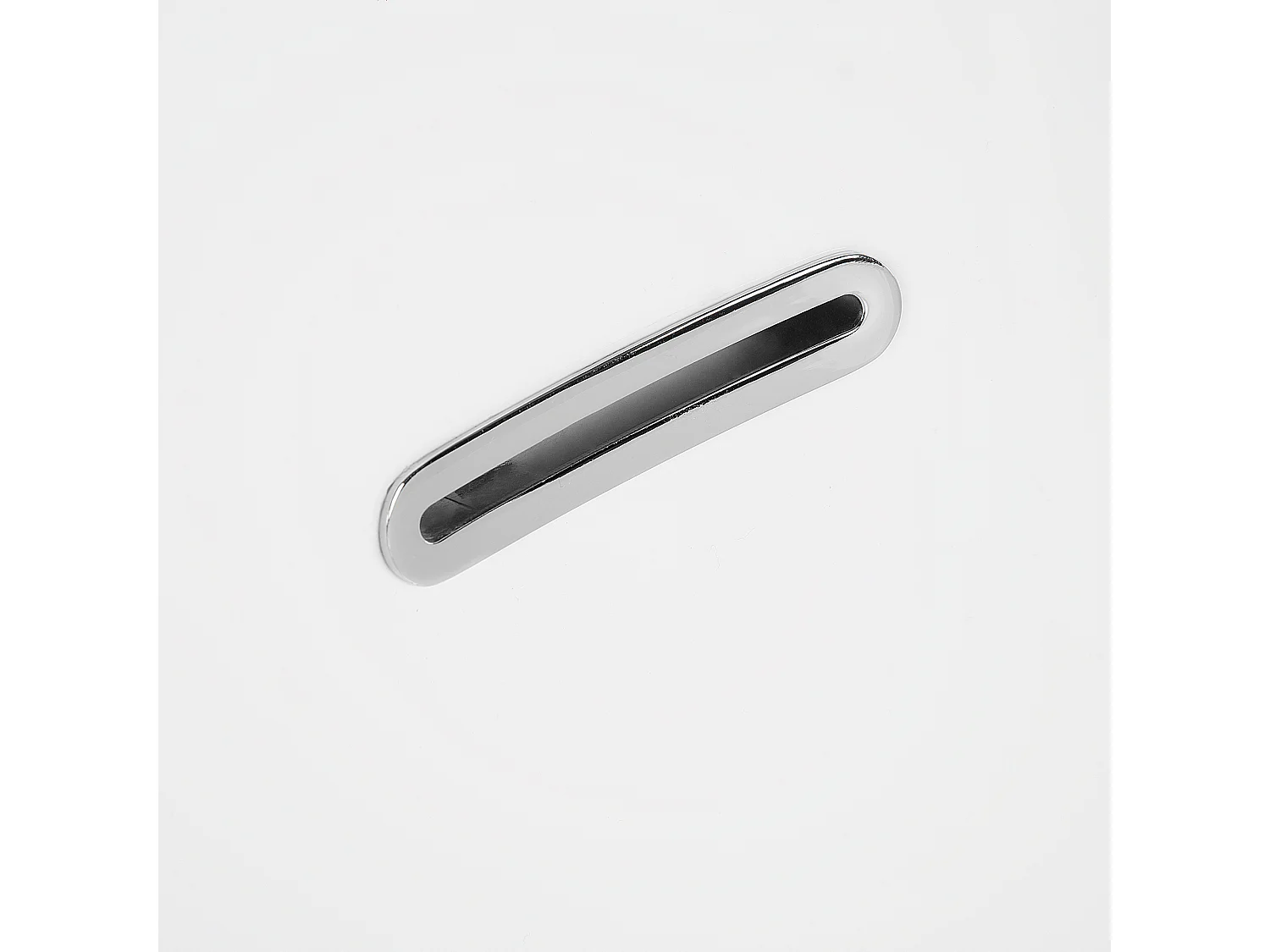 Luxus Acryl Badewanne oval freistehend weiß mit Überlauf 170 x 73 cm Buenavista