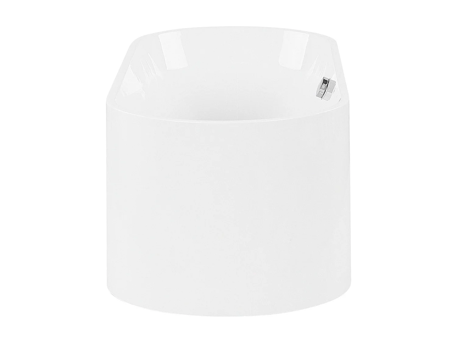 Baignoire îlot CATALINA 170 x 75 cm Blanc