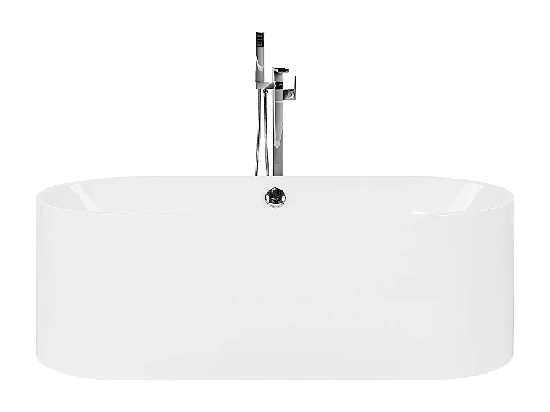 Vasca da bagno freestanding CATALINA 170 x 75 cm Bianco