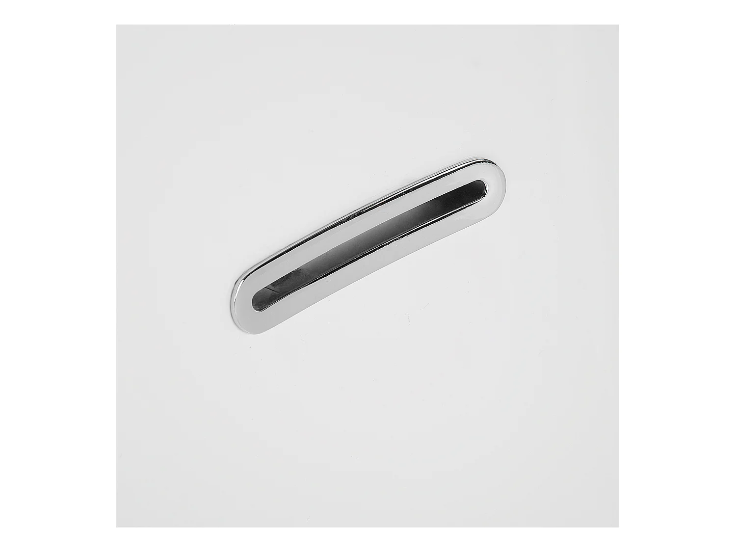 Acryl Badewanne rechteckig freistehend schwarz mit Überlauf 170 x 81 cm Rios