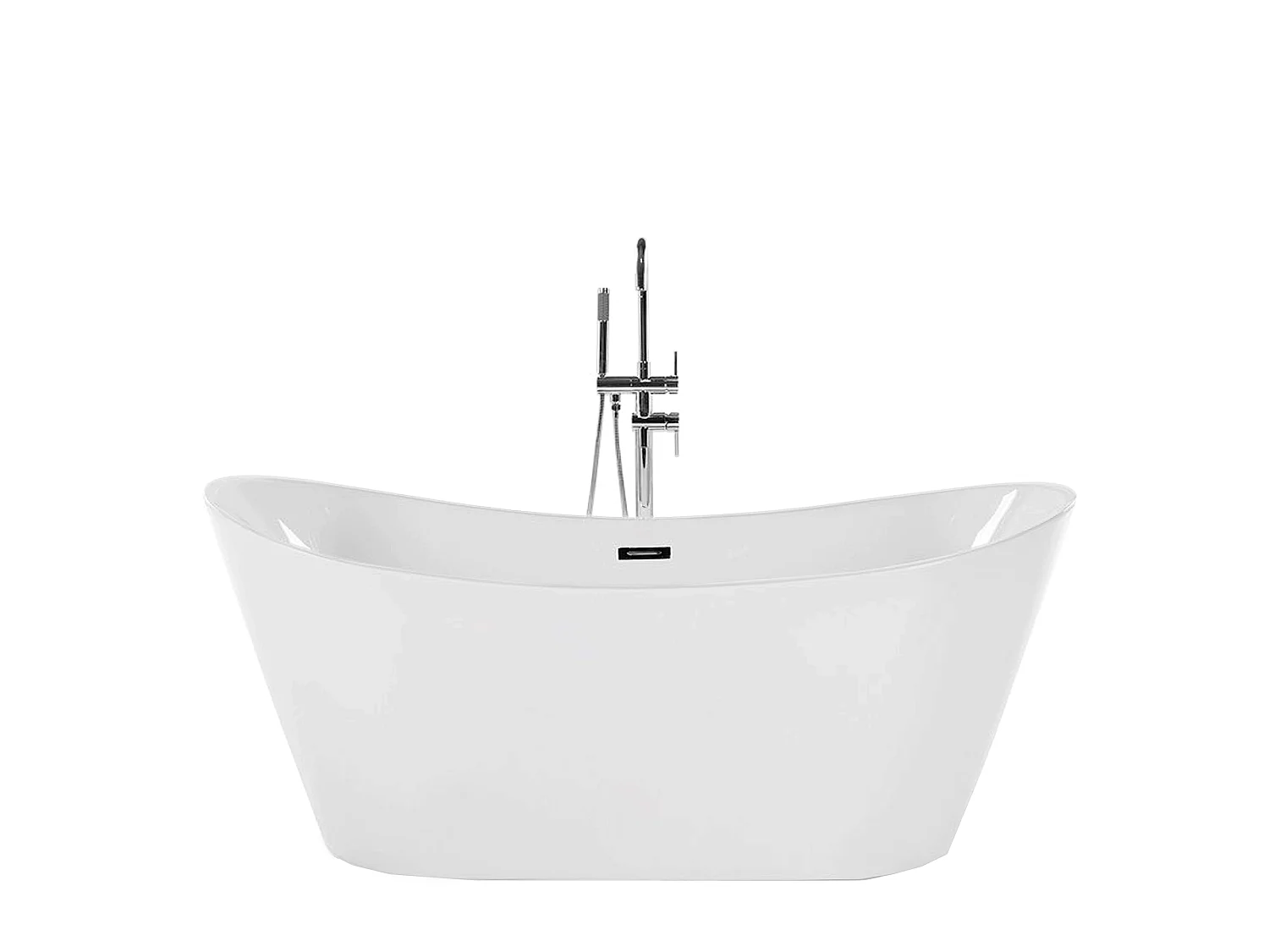 Baignoire îlot ANTIGUA 150 x 75 cm Blanc