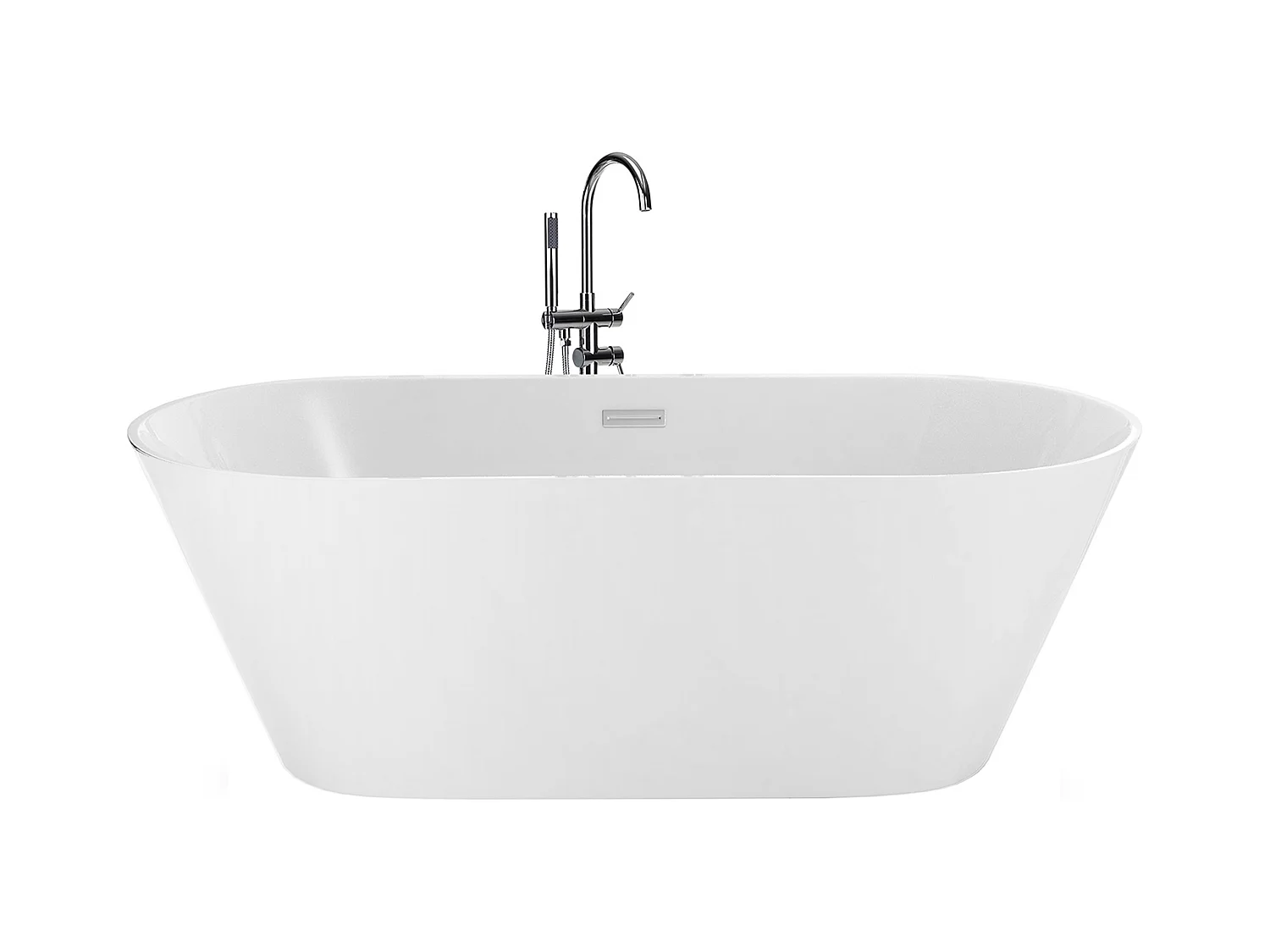 Baignoire îlot HAVANA 160 x 80 cm Blanc
