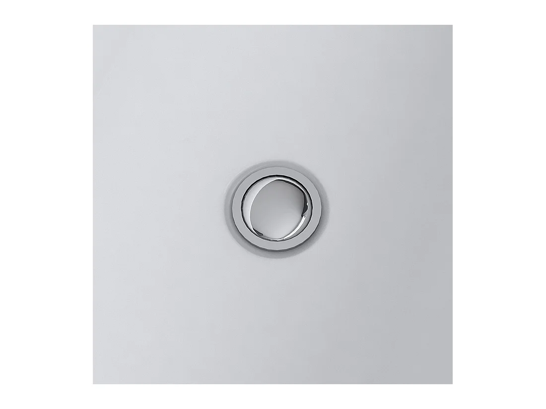 Baignoire îlot HAVANA 160 x 80 cm Blanc